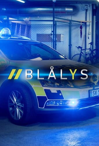 Poster for Blålys
