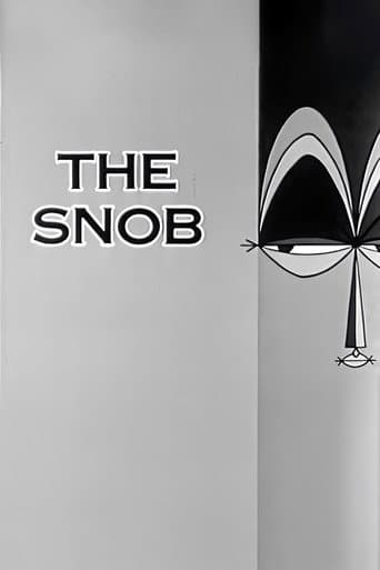 Poster for The Snob