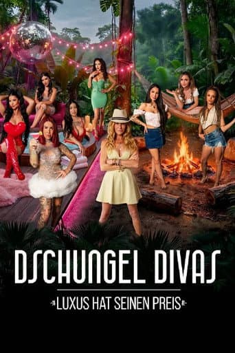 Poster for Jungle Divas – Luxury Comes at a Price
