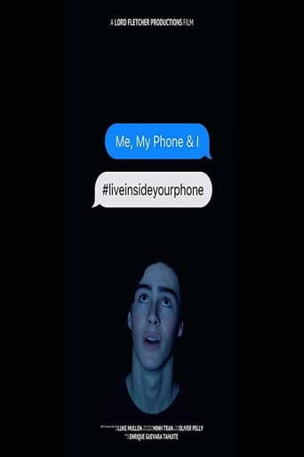 Poster for Me, My Phone & I