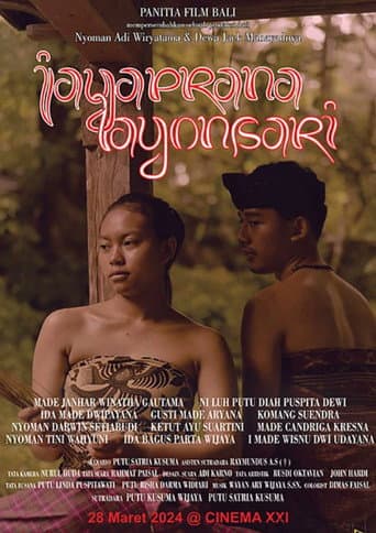 Poster for Jayaprana Layonsari