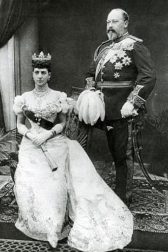 Poster for Royal Visit of the Cardiff Industrial and Fine Art Exhibition