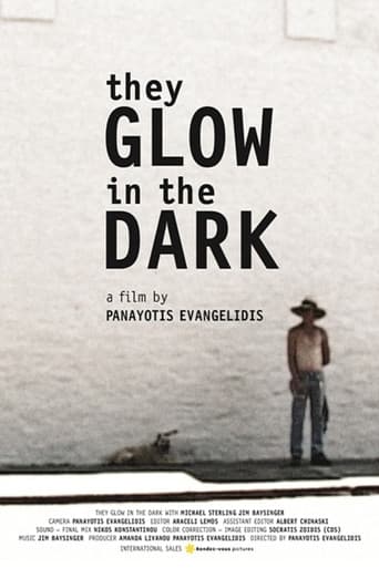 Poster for They Glow in the Dark