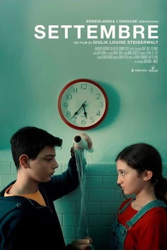 Poster for September