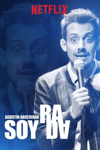 Poster for Agustín Aristarán: Soy Rada