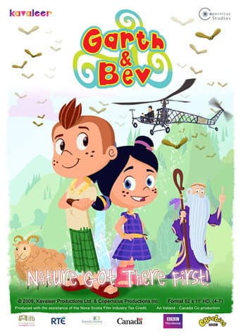 Poster for Garth & Bev