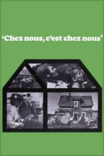 Poster for Chez nous, c'est chez nous