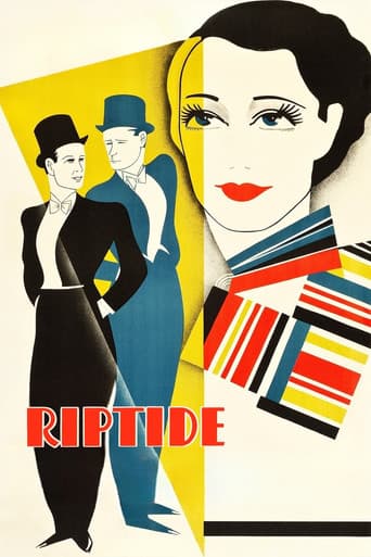 Poster for Riptide