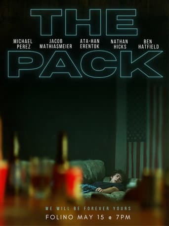Poster for The Pack