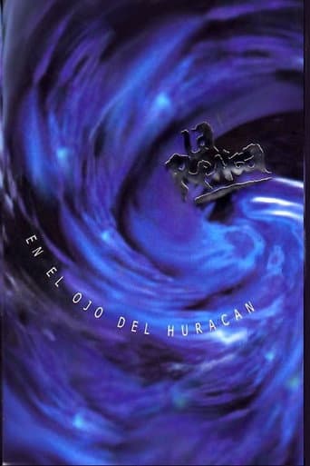 Poster for La Renga: En el ojo del huracán