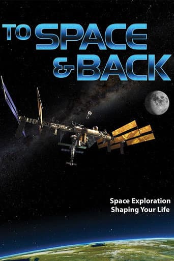 Poster for To Space & Back