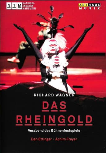 Poster for Das Rheingold