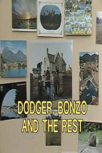 Poster for Dodger, Bonzo and the Rest