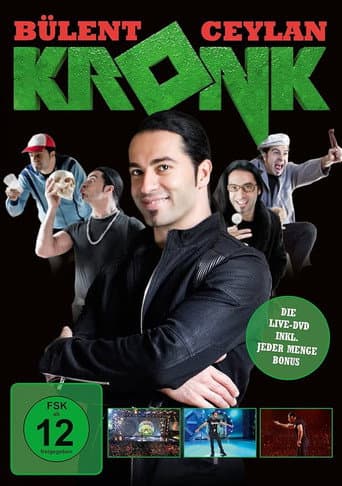Poster for Bülent Ceylan - Live - Kronk