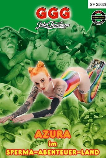 Poster for Azura in Cum Adventure Land
