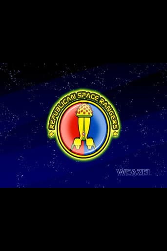 Poster for Republican Space Rangers: Homecoming Part 2