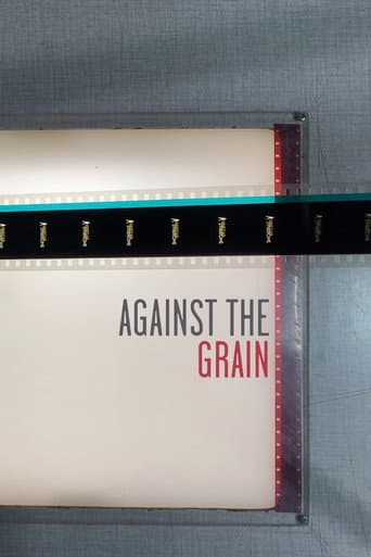 Poster for Against the Grain