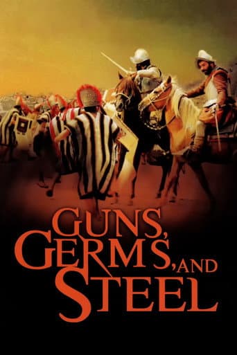 Poster for Guns Germs & Steel