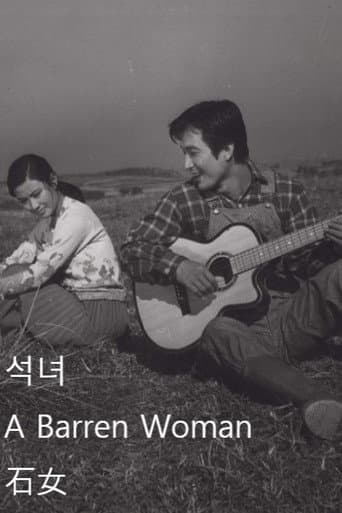 Poster for A Barren Woman
