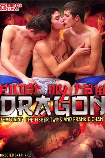 Poster for Enter My Raw Dragon