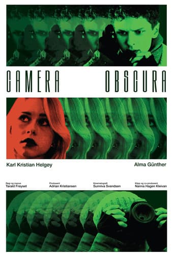 Poster for Camera Obscura