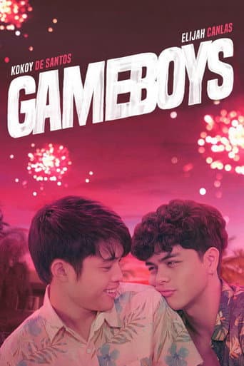 Poster for Gameboys
