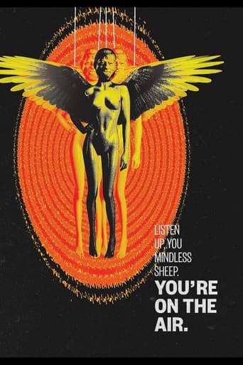 Poster for You're On The Air
