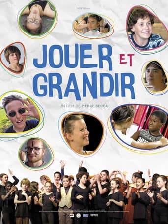 Poster for Jouer et grandir