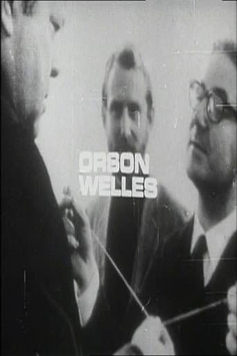Poster for Profile No. 6: Orson Welles