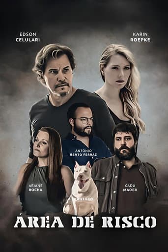 Poster for Área de Risco
