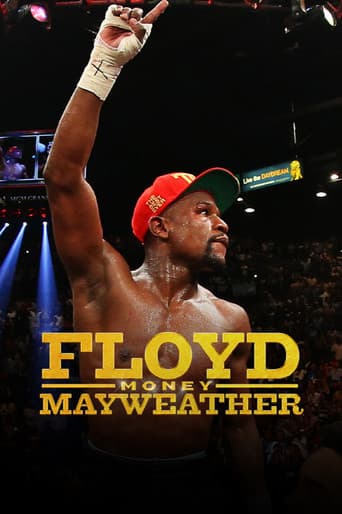 Poster for Floyd "Money" Mayweather