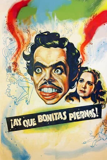 Poster for Oh What Beautiful Legs!