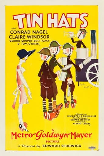 Poster for Tin Hats