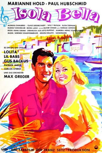 Poster for Isola Bella