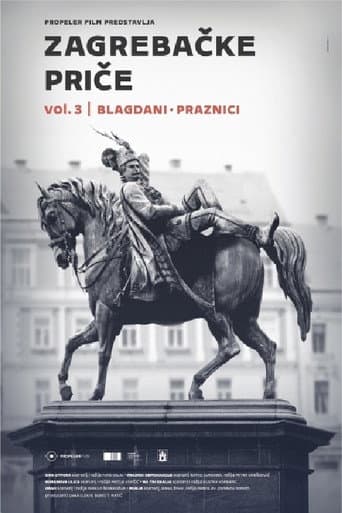 Poster for Zagreb Stories 3