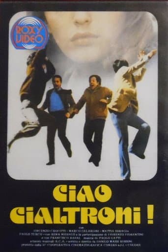 Poster for Ciao Cialtroni!