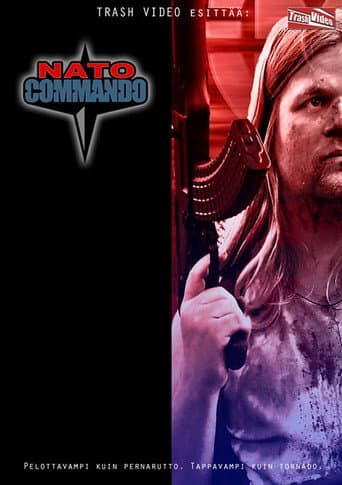 Poster for Nato Commando
