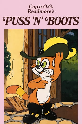 Poster for Cap'n O.G Readmore's Puss in Boots