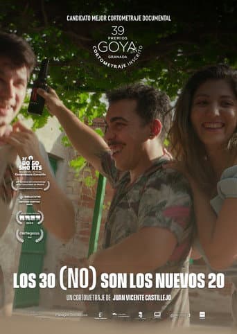 Poster for 30s Are (NOT) the New 20s