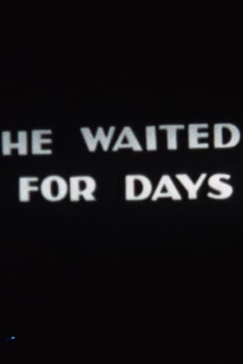 Poster for He Waited for Days