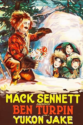 Poster for Yukon Jake