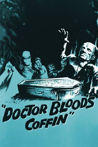 Poster for Doctor Blood's Coffin