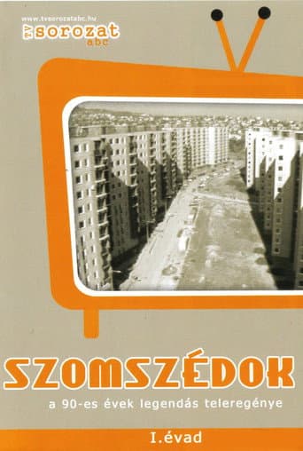Poster for Season 1