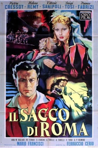 Poster for The Barbarians