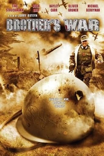 Poster for Brother's War
