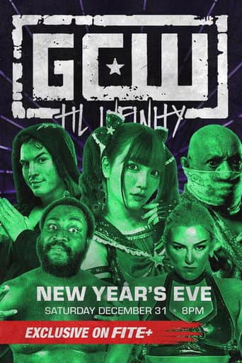 Poster for GCW Til Infinity