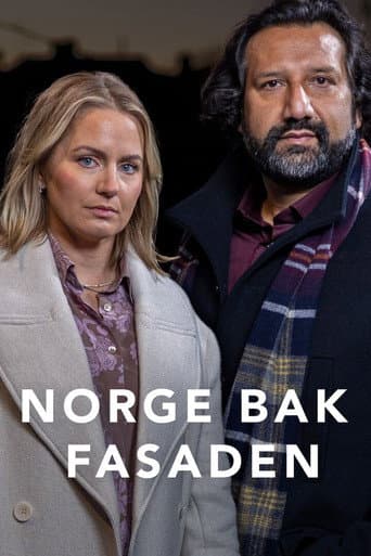 Poster for Norge bak fasaden