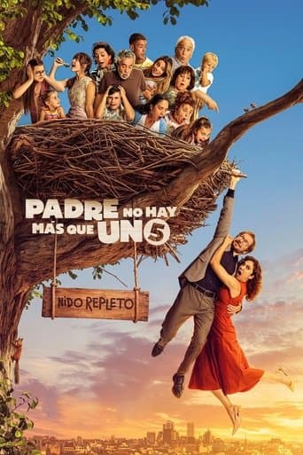 Poster for Padre no hay más que uno 5: Nido repleto
