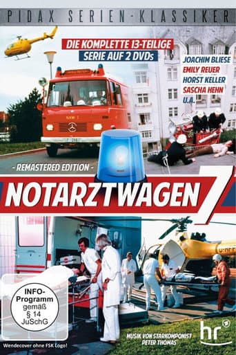 Poster for Notarztwagen 7