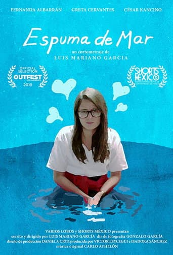 Poster for Sea foam